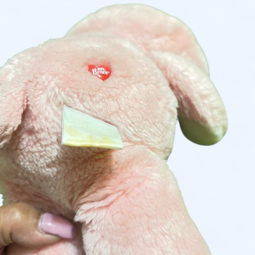 Care Bears Pink Love A Lot - Picture 5 of 8